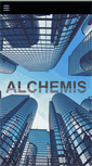 Mobile Screenshot of alchemis.co.nz